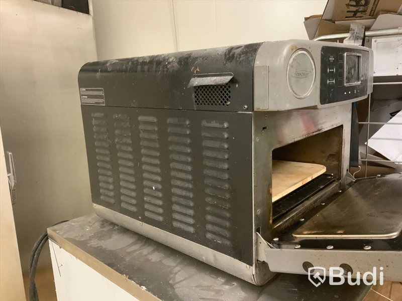 TurboChef Encore 2-EW micro/ugn 5365