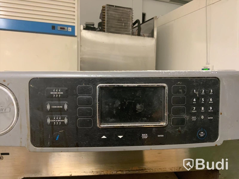 TurboChef Encore 2-EW micro/ugn 5365
