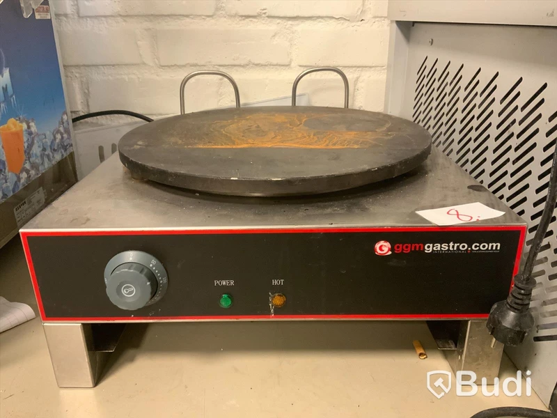 Ggm gastro crepe-platta