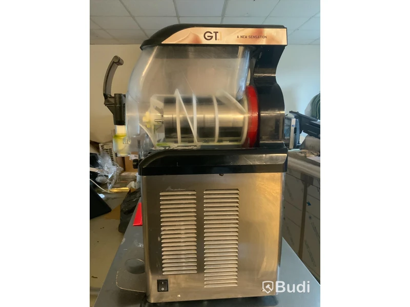 SPM GT1 Push slush-maskin 11989