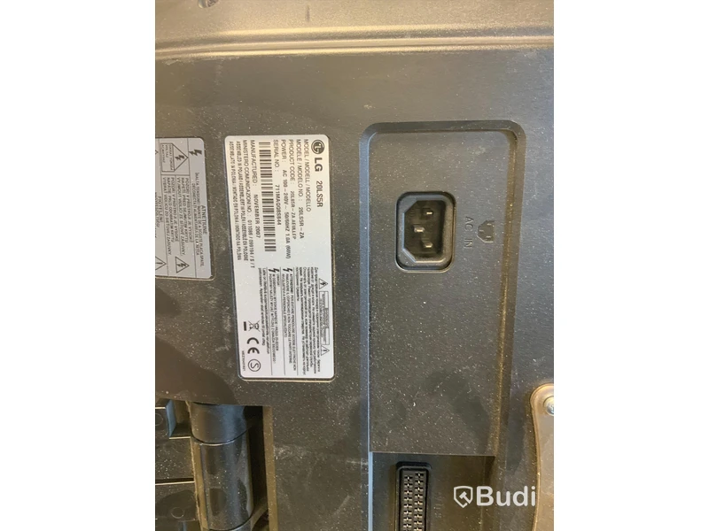 2st LG 20LS5R 20” skärm