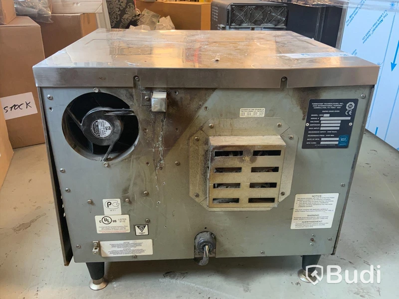 Turbo chef ”Rapid Cook oven” ugn
