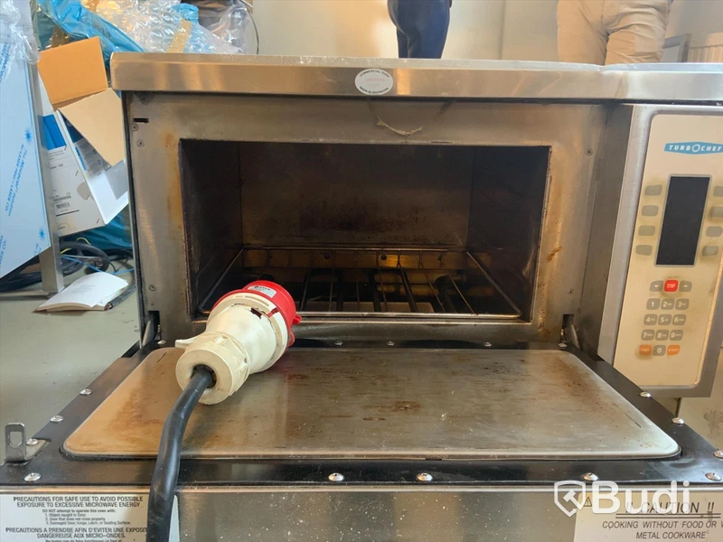 Turbo chef ”Rapid Cook oven” ugn