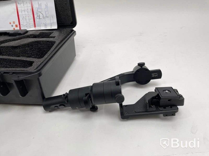 Gimbal kamerastabilisator Moza-Air med dubbelhandtag och case samt laddare