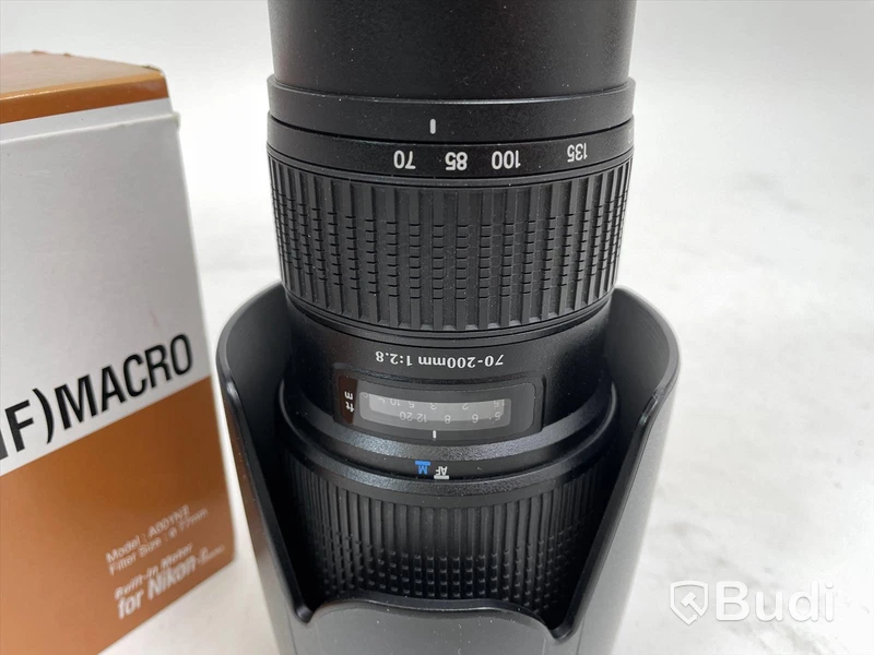 Tamron objektiv SP AF70-200 f/2.8 DI LED(IF) Macro