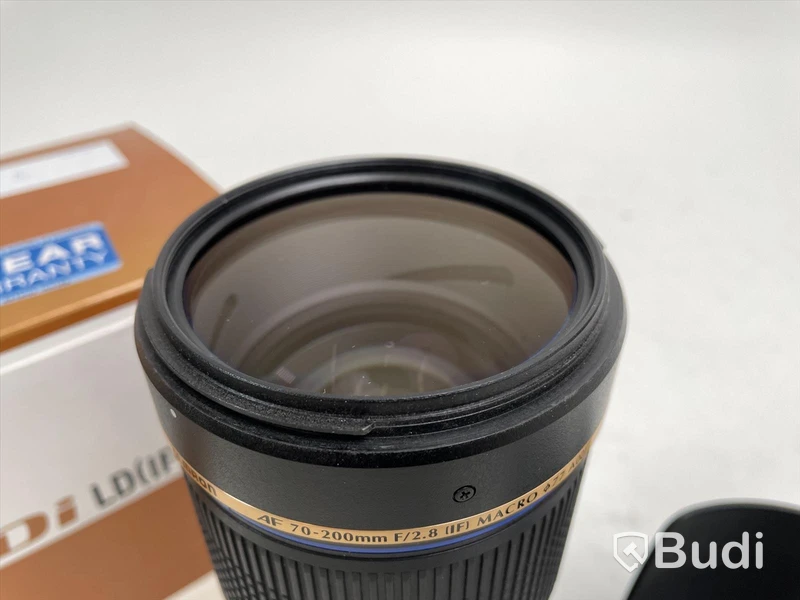 Tamron objektiv SP AF70-200 f/2.8 DI LED(IF) Macro