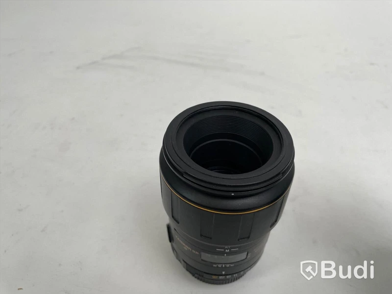 Tamron objektiv 90 mm SP AF 90 f2.8 Macro 1-1