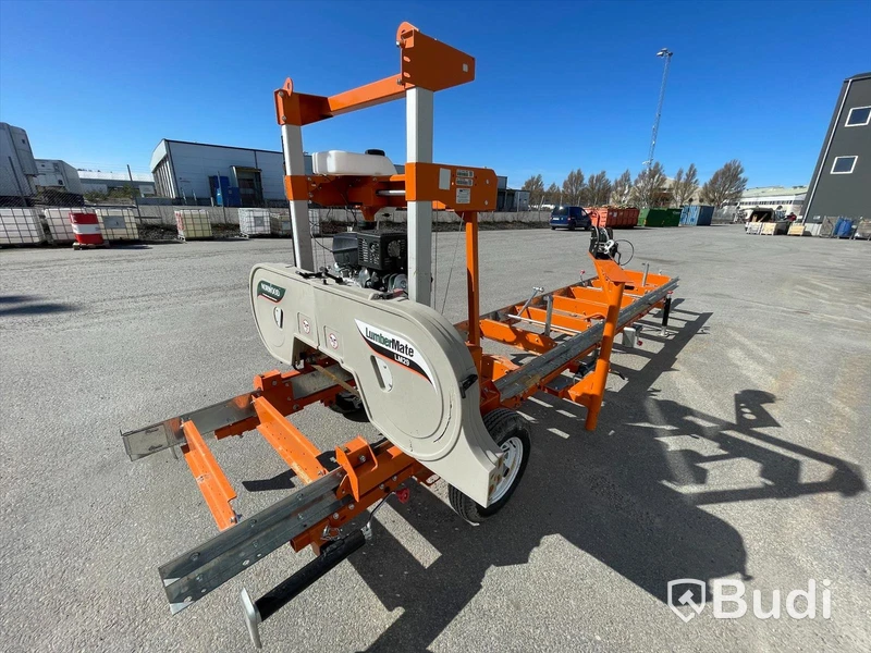 Sågverk Norwood LumberMate LM29 | Portabel med tillbehör