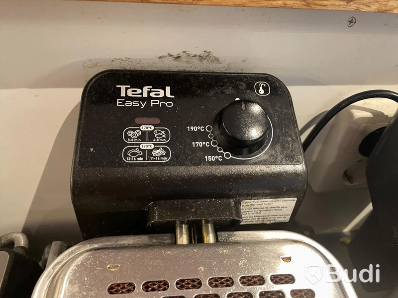 Fritös Tefal EasyPro