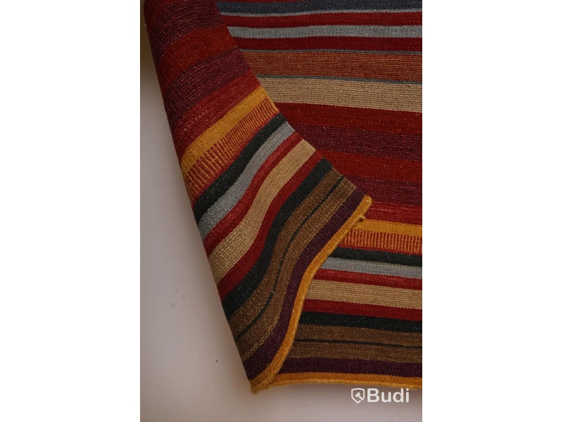 Handvävd matta Röllakan Fine Kilim från Axeco, 140x200 cm