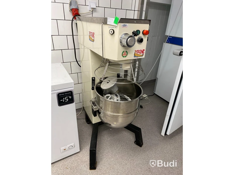 Blandningsmaskin Viking 40 inköpt för 30 000 SEK