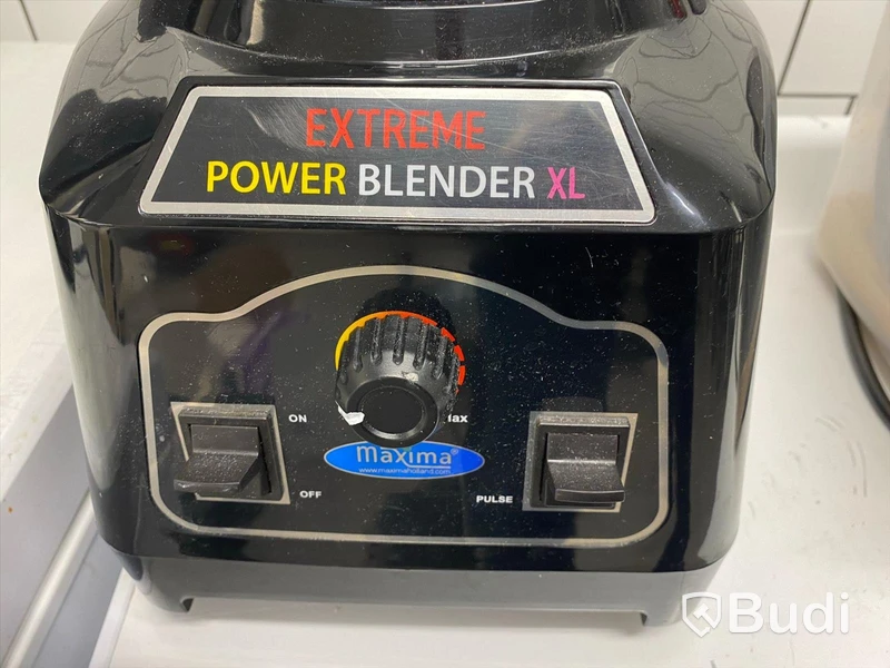 Blender Maxima Power Blender XL