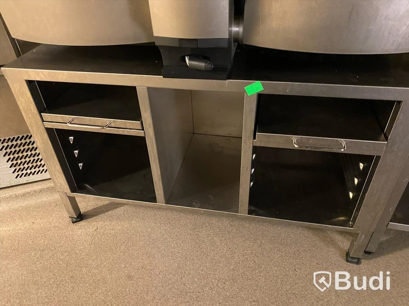 VarioCooking 112K ink standard stativ, Inköpt för 72 000 SEK
