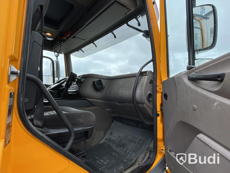 Lastbil DAF CF FAS 85.410T Dumper