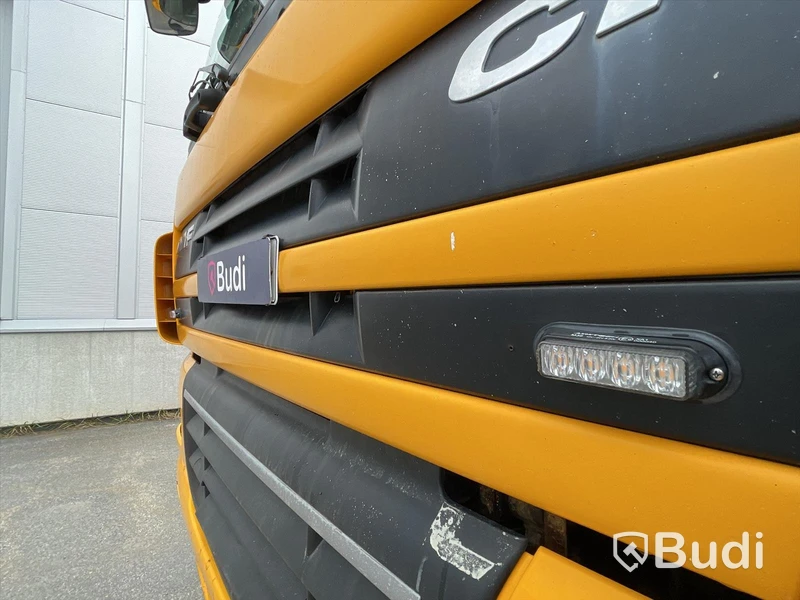 Lastbil DAF CF FAS 85.410T Dumper