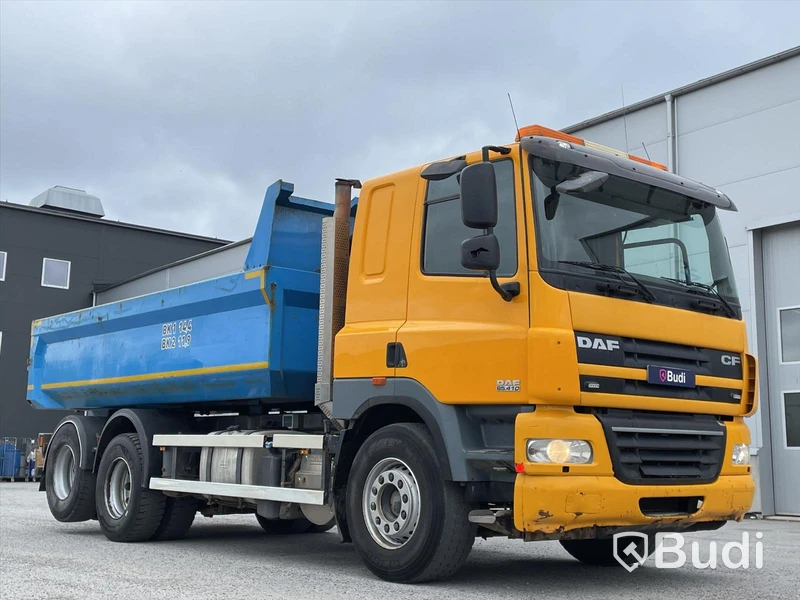 Lastbil DAF CF FAS 85.410T Dumper