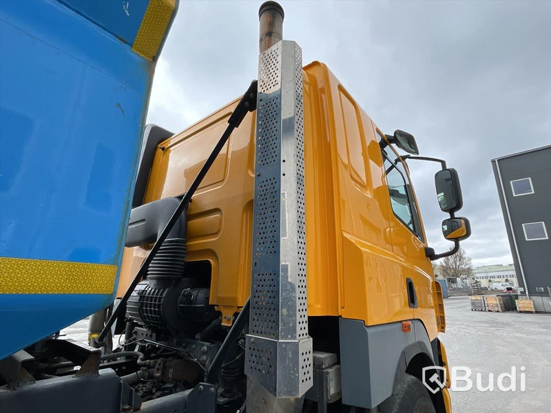 Lastbil DAF CF FAS 85.410T Dumper