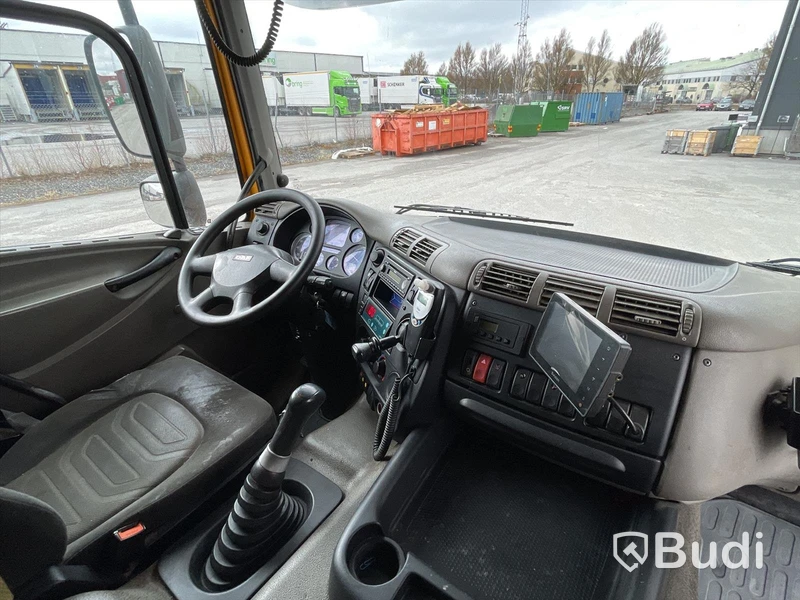 Lastbil DAF CF FAS 85.410T Dumper
