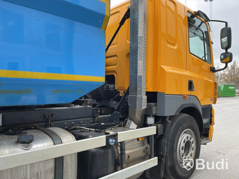 Lastbil DAF CF FAS 85.410T Dumper