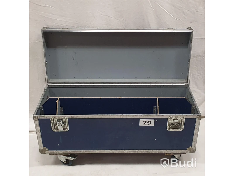 Stativcase för mikrofonstativ eller liknande - 112x42x42cn