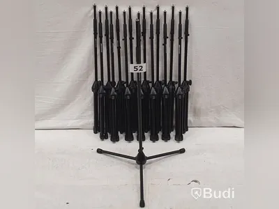 16st Raka mikstativ - JB Systems.