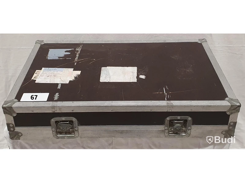 JANDS Hog 250 ljuskonsol – Inklusive flightcase - 12679