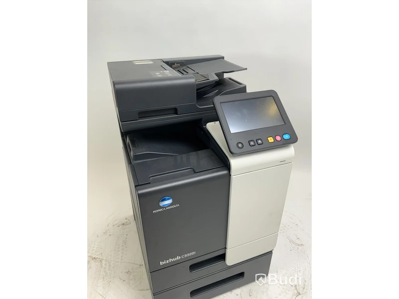 Multifunktionell skrivare Konica Minolta bizhub C3320i