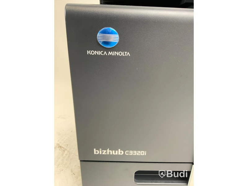 Multifunktionell skrivare Konica Minolta bizhub C3320i