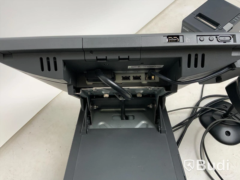 Komplett kassasystem Toshiba CASH-IT 4852-570 inkl kortterminal