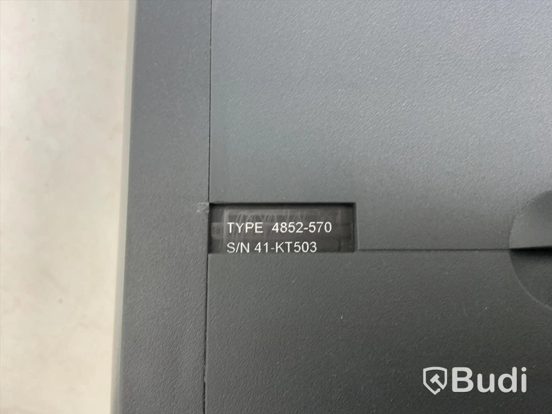 Komplett kassasystem Toshiba CASH-IT 4852-570 inkl kortterminal