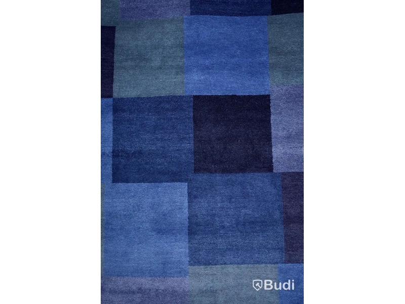Matta, Axeco 170x200 cm. Handtuftad matta i ull i bra kvalité.