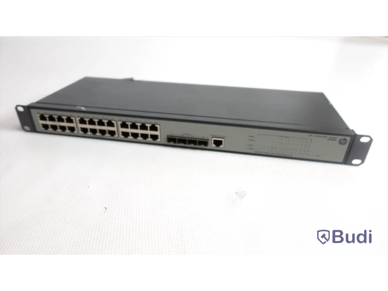 HP V1910-24G Switch 24 portar