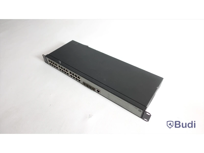 HP V1910-24G Switch 24 portar