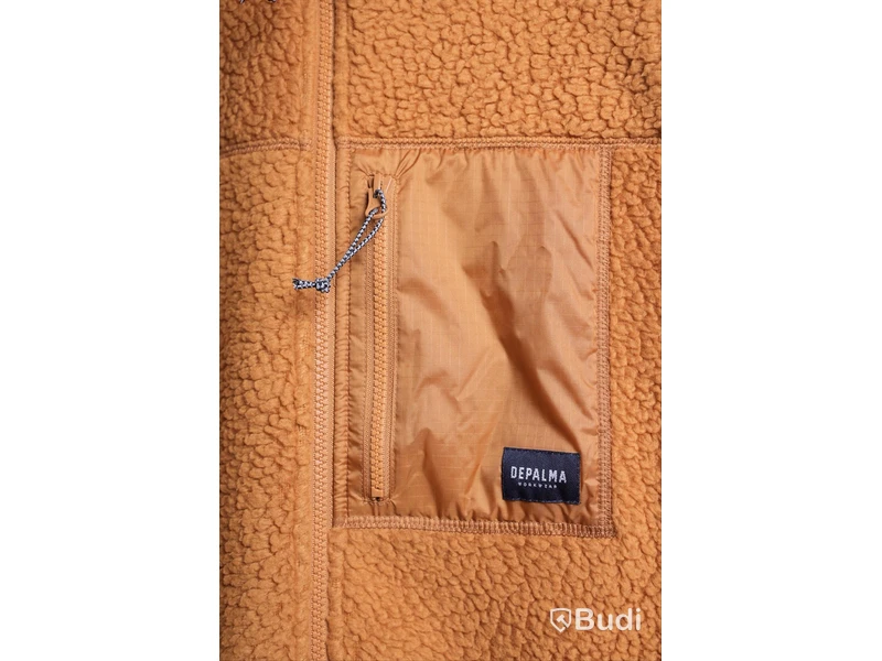 Fleece Vest. DEPALMA, storlek M