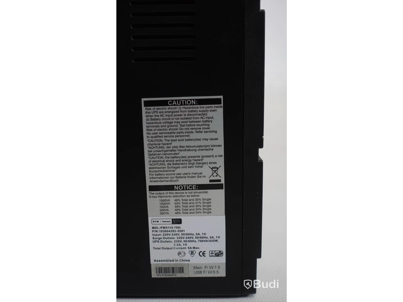 Eaton Powerware 5110 700i UPS