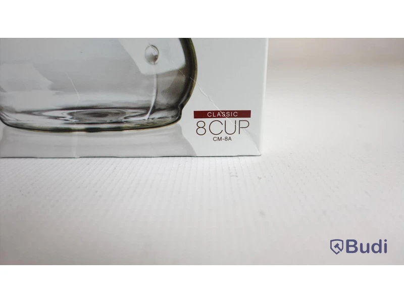 Chemex Filter drip coffe-maker samt Chemex Bonded filter
