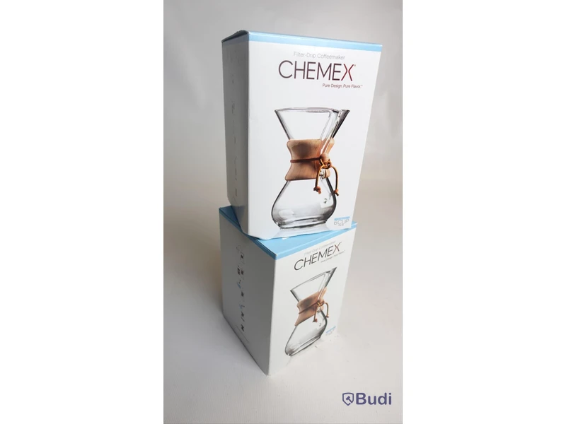 Chemex filter-drip Coffemaker