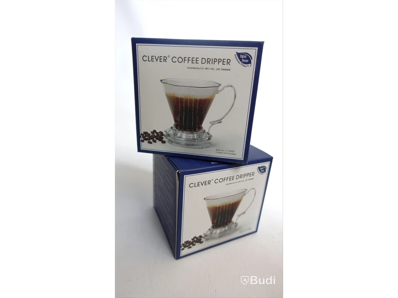 2st Clever Coffee Dripper Style C-70555