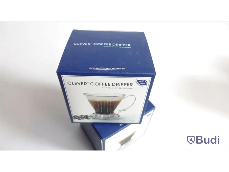 2st Clever Coffee Dripper Style C-70555