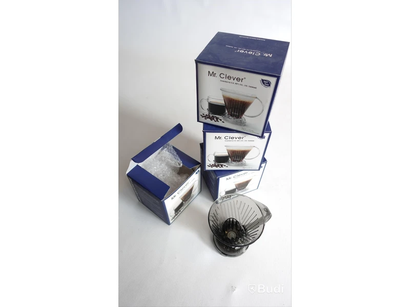 4st Mr Clever Filter/dripper style C-70777(L)