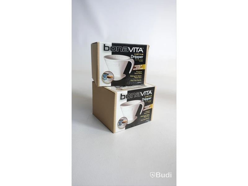 2st BontaVita V-style dripper filter size 4