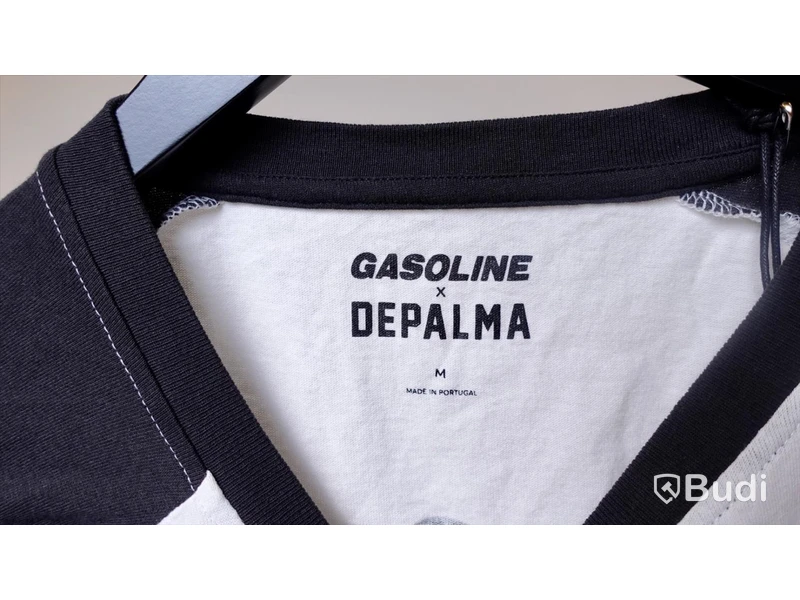 Jacka & långärmad  t-shirt, DEPALMA. Storlek M
