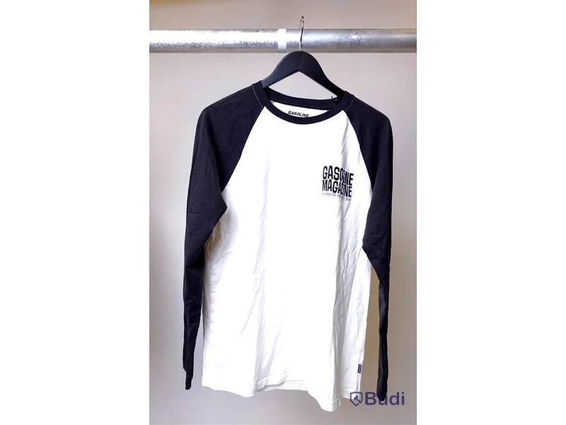 Jacka & långärmad  t-shirt, DEPALMA. Storlek M