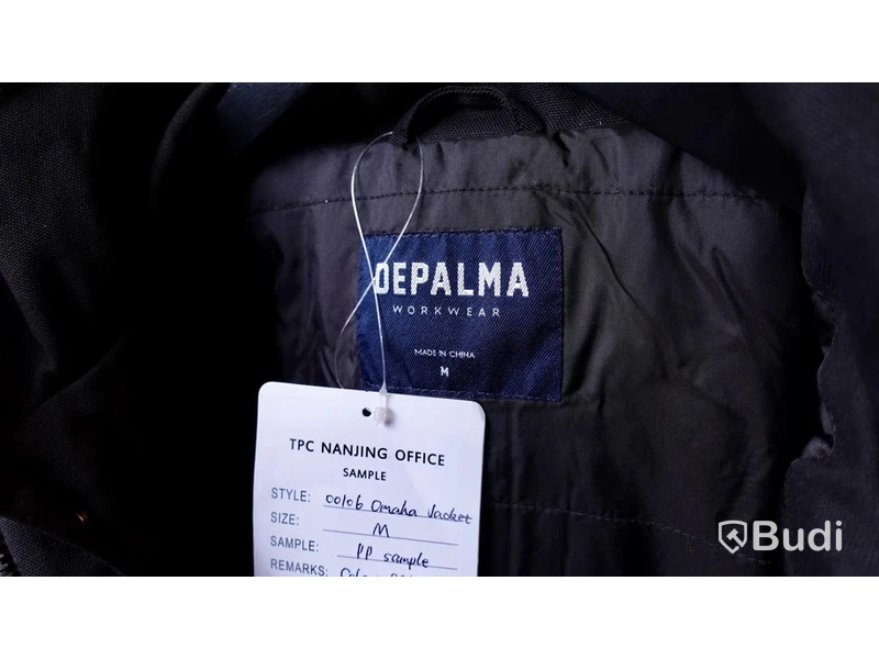 Tjock Jacka, DEPALMA. Storlek M