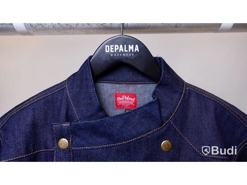 Denim Jacka, DEPALMA. Storlek M