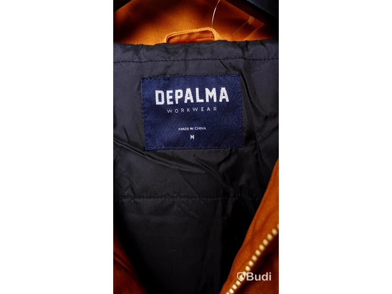 Tjock Jacka, DEPALMA. Storlek M