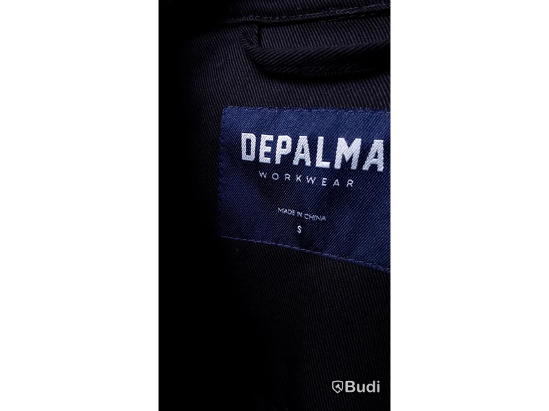 Tjock Jacka, DEPALMA. Storlek S