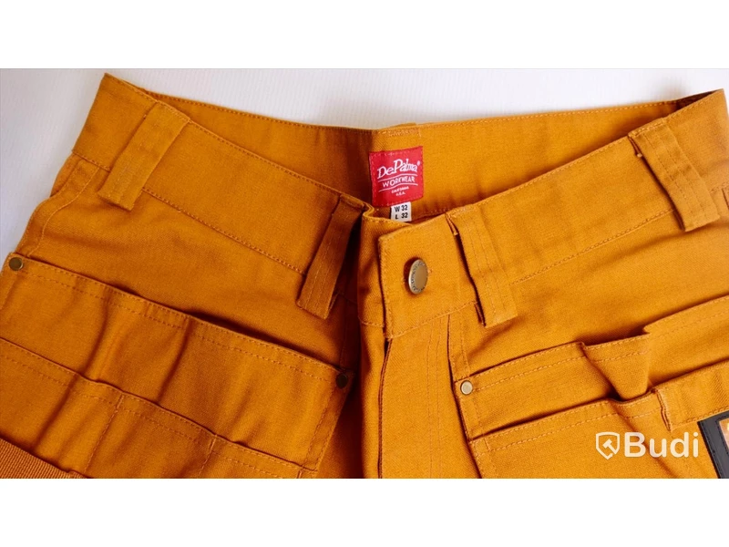 1 st Arbetsbyxa & 2st arbetsshorts, DEPALMA. Storlek 32