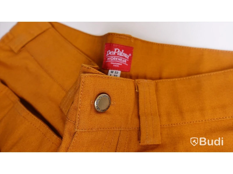 1 st Arbetsbyxa & 2st arbetsshorts, DEPALMA. Storlek 32