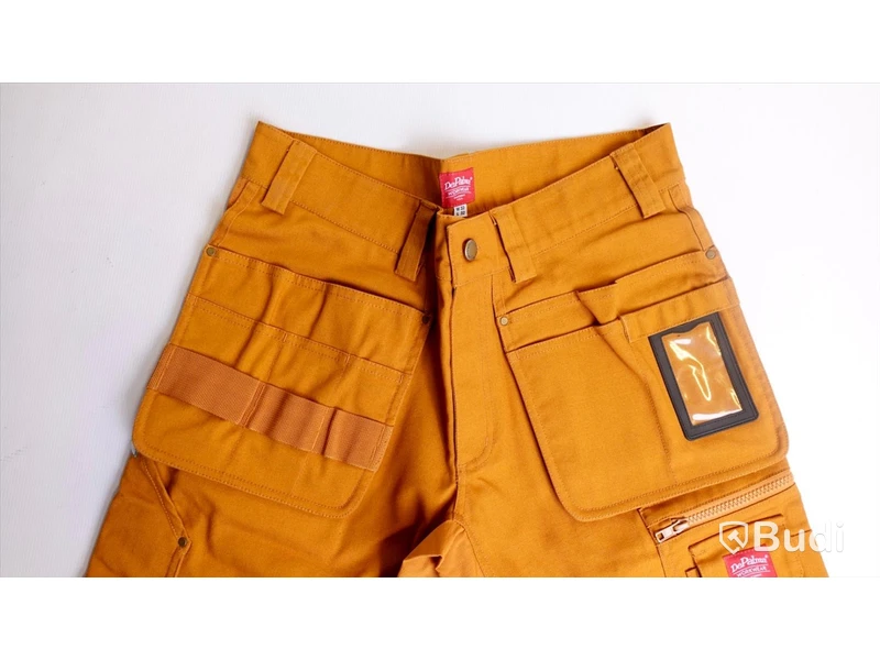 1 st Arbetsbyxa & 2st arbetsshorts, DEPALMA. Storlek 32